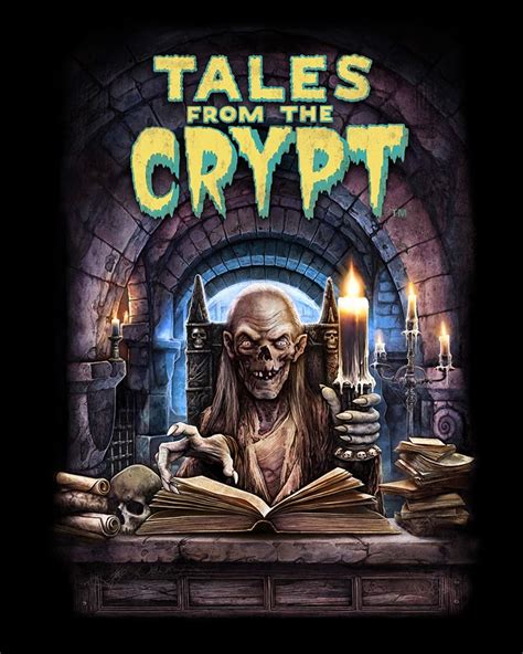 The Crypt .